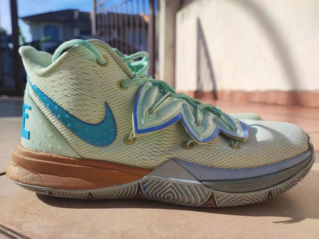 Kyrie 4 cheap squidward