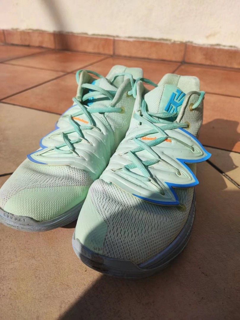nike kyrie 5 squidward