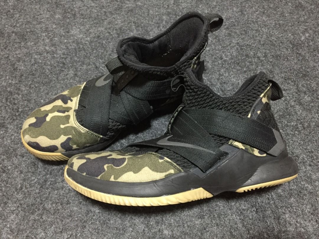 Lebron soldier outlet 12 hazel rush