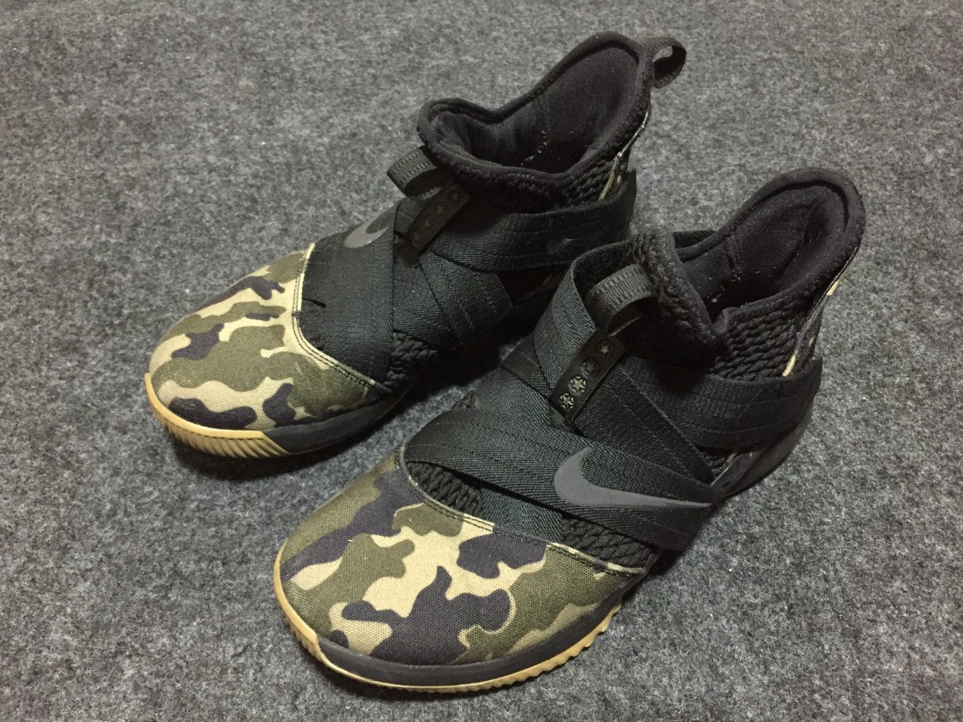 Lebron soldier 12 hazel rush clearance