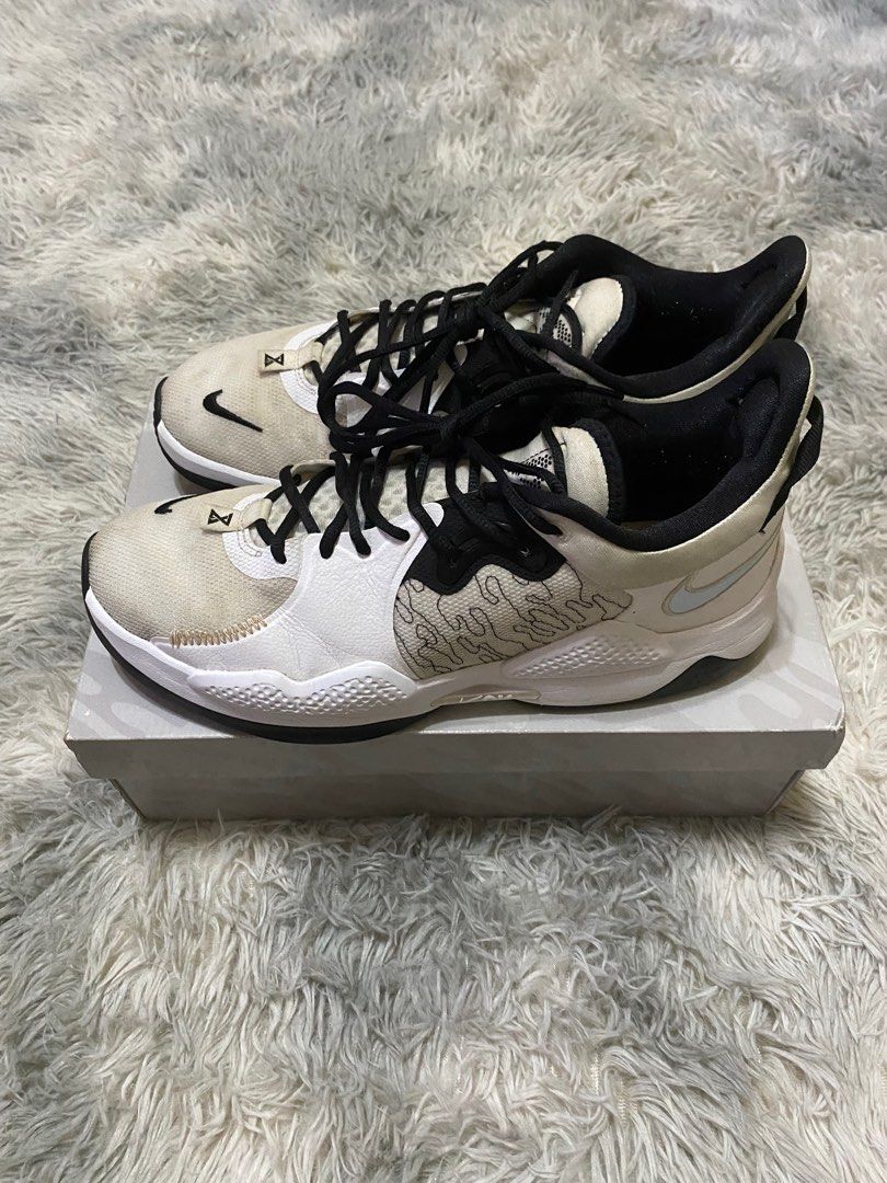 pg 5 platinum tint