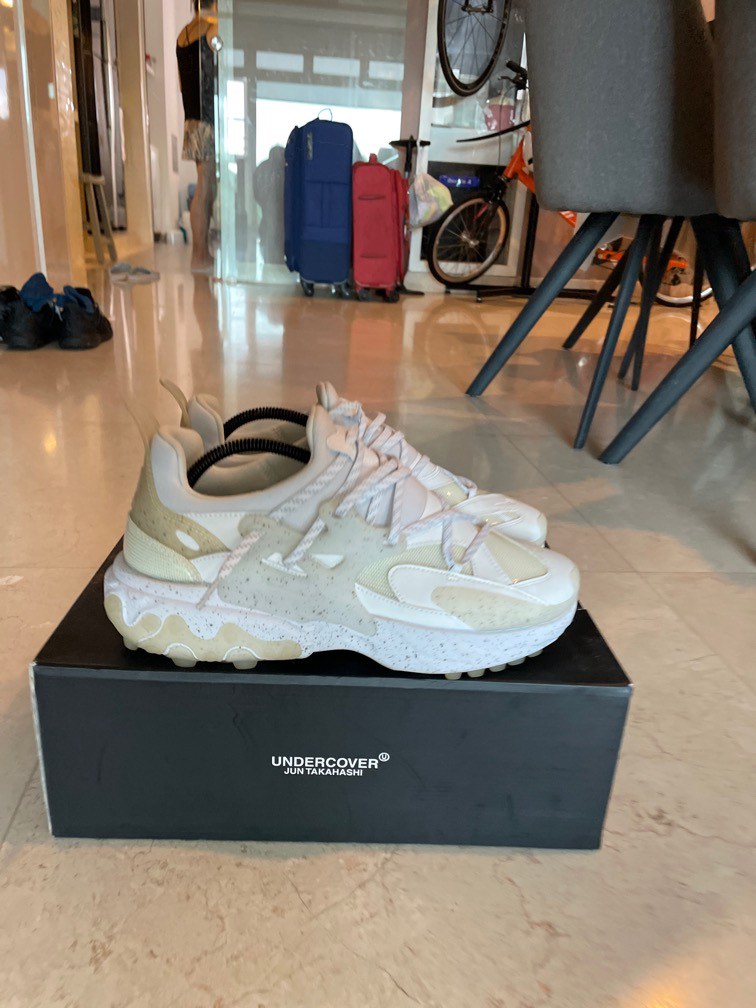 Undercover react presto shop review