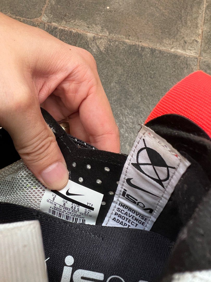 mens nike react ispa