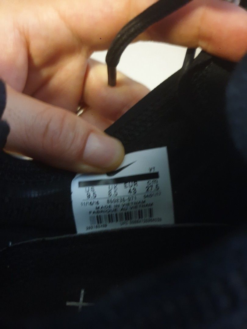 Nike Shoes brand new Europe size 43 Women s Fashion Footwear