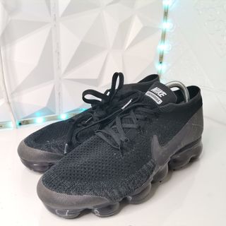Vapormax black sale clearance
