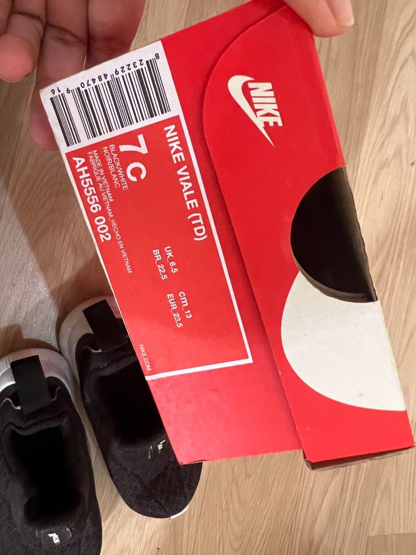 Nike viale baby kids anak Shoes Bayi Anak Lainnya di Carousell