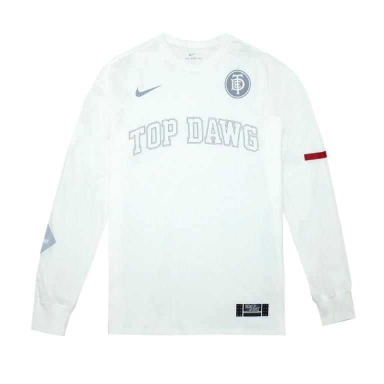 Tde nike discount long sleeve