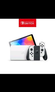 [Brand New] Nintendo Switch OLED