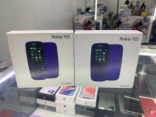 Nokia 105 brandnew Original buy one take one