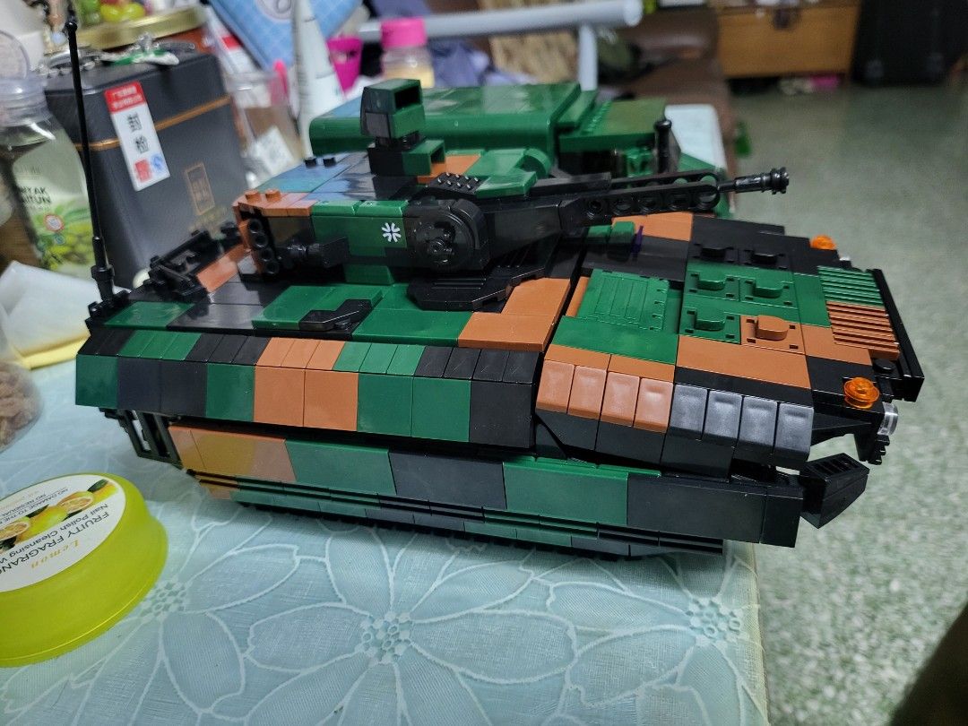 Lego puma best sale