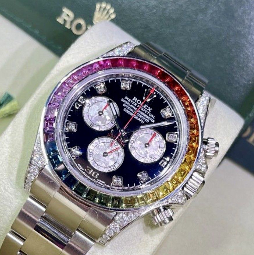 Rolex 116599 new arrivals rbow