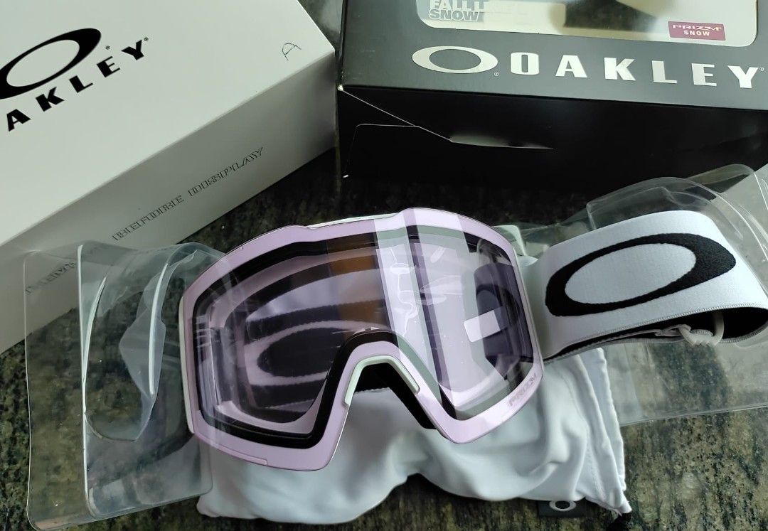 Oakley fall line asian fit discount