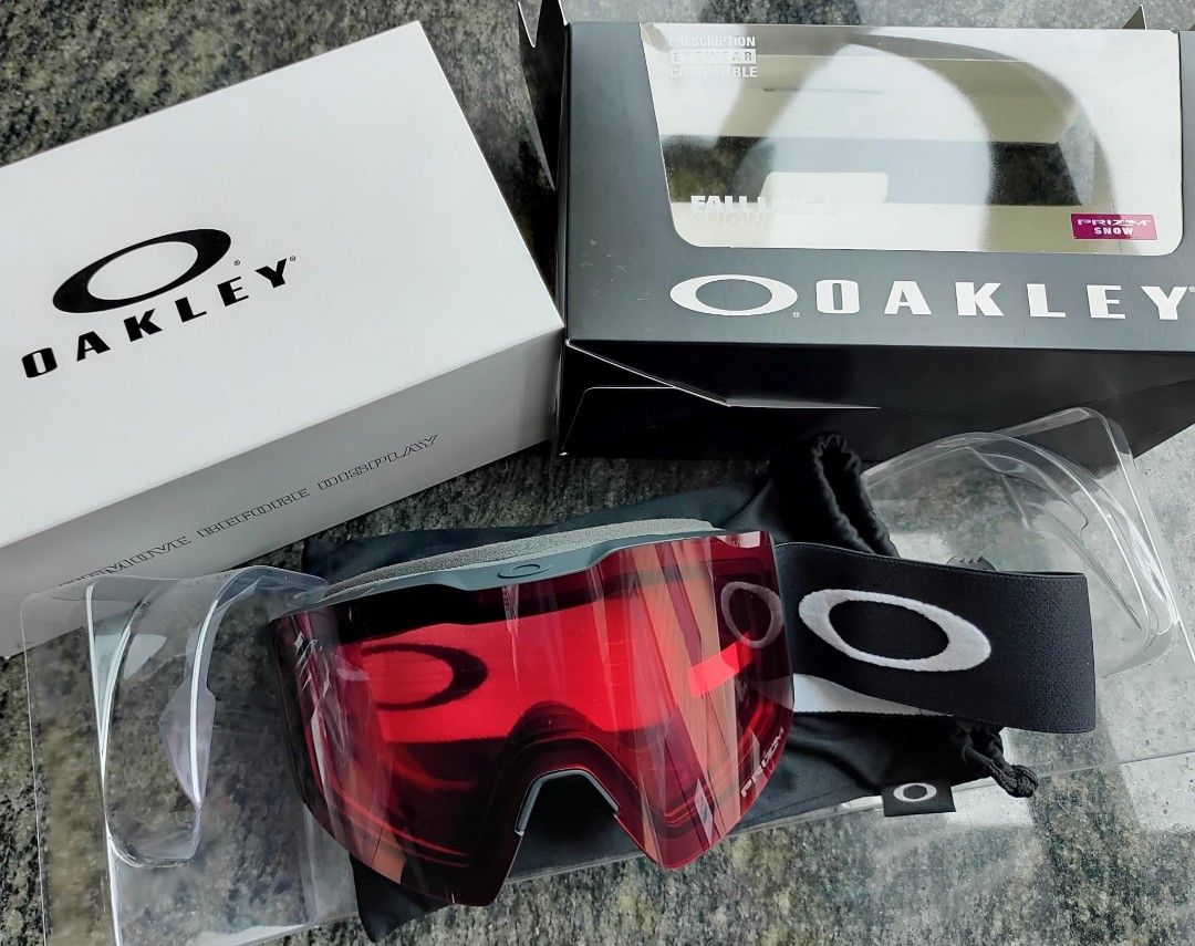 Oakley fall line xl asian discount fit