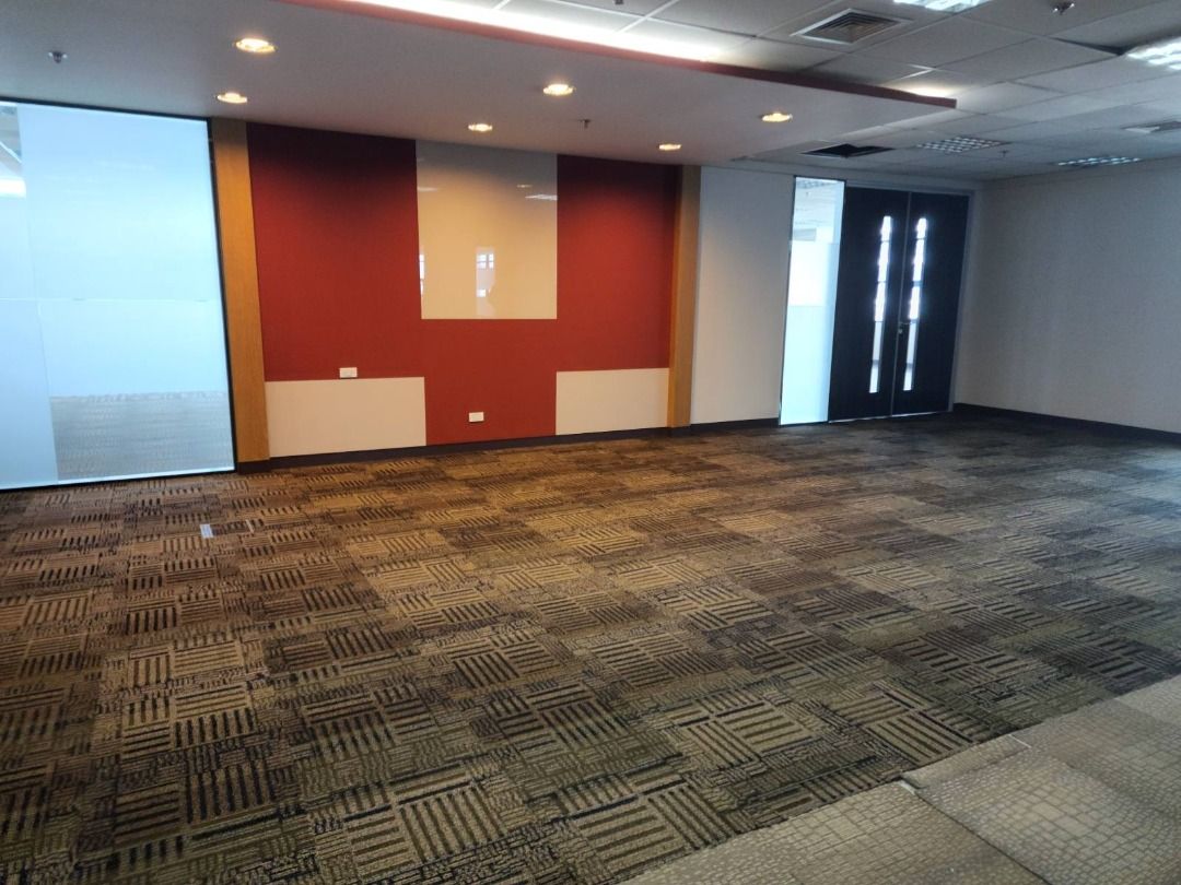 Office Space Rent Lease Alabang Muntinlupa Metro Manila 1589 sqm on