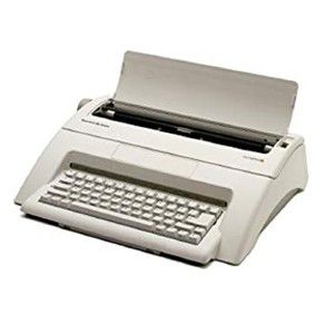 Olympia Carrera de Luxe Typewriter (Category: Office & Business Technology) located in Meycauayan. Submitted by crimson.trading. (Listing ID 1229067867, Image 1). Description: Olympia Carrera de Luxe Typewriter Brand nameOlympiaModel Number252651001Item Weight5.4 KgProduct Dimensions50.4 x 46 x 18.4 cm Specification: 13 inches carriage Typing width of 9 inches 11 characters per second printing speed 100 characters typewheel 10-12-15 pitch selecto