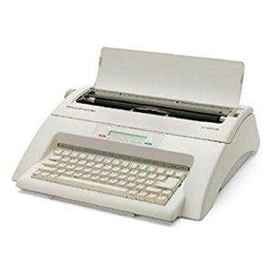 Olympia Carrera de Luxe Typewriter MD ELECTRIC ELECTRONIC