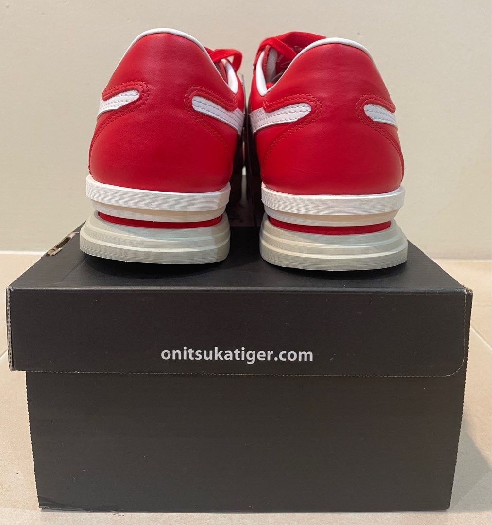 onitsuka tiger corsair ex review