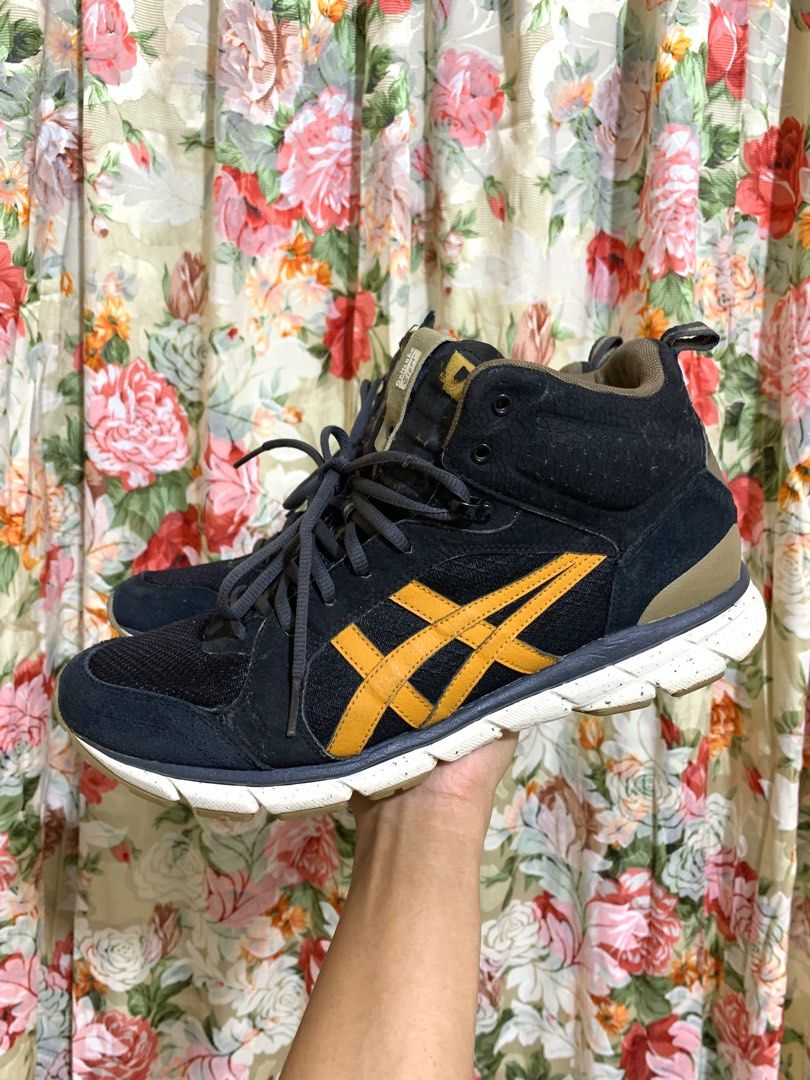 Onitsuka Tiger Harandia Rare Fesyen Pria Sepatu Sneakers di