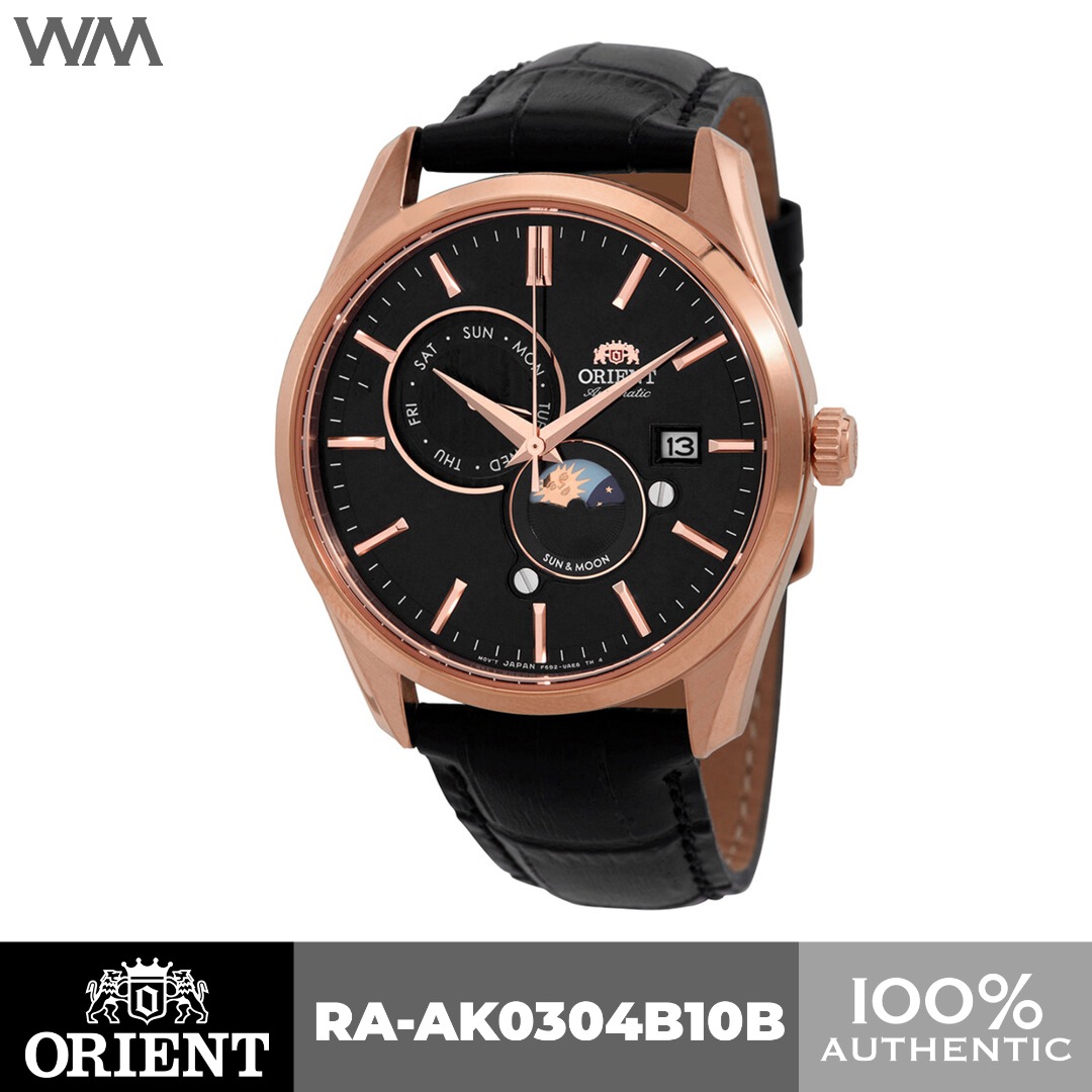 Orient sun and moon new arrivals contemporary