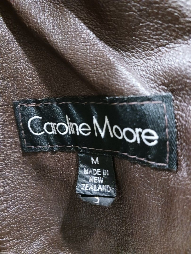 Original Baby Lambskin Leather Jacket, Men's Fashion, Coats, Jackets