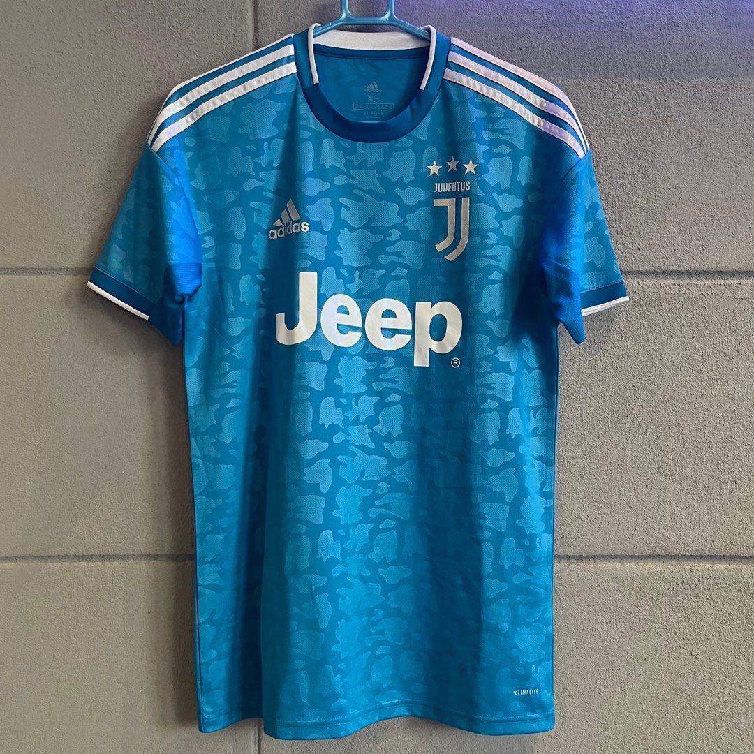 Juventus latest jersey 2020 on sale