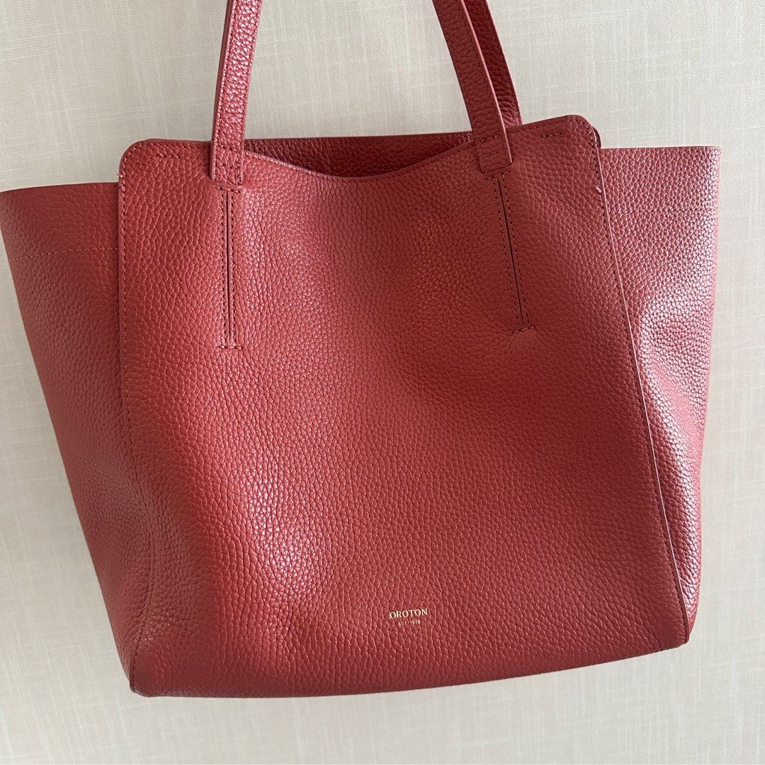 Oroton avalon mini new arrivals tote