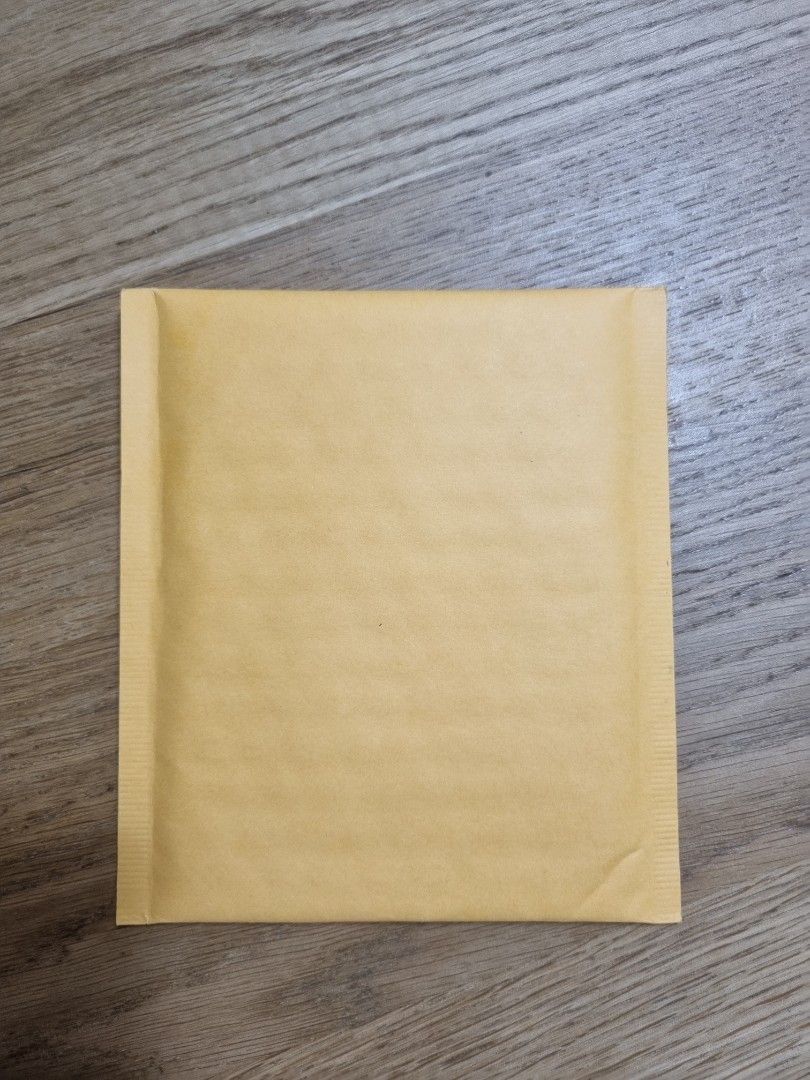 Packaging bubble envelope shipping delivery logistics, Hobbies & Toys ...