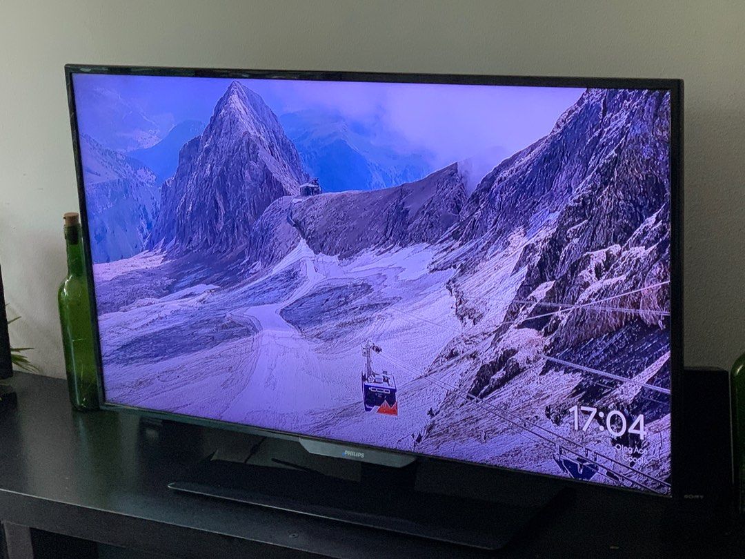Philips 35 Inch Smart TV TV Home Appliances TV Entertainment TV philips-35-inch-smart-tv-tv-home-appliances-tv-entertainment-tv