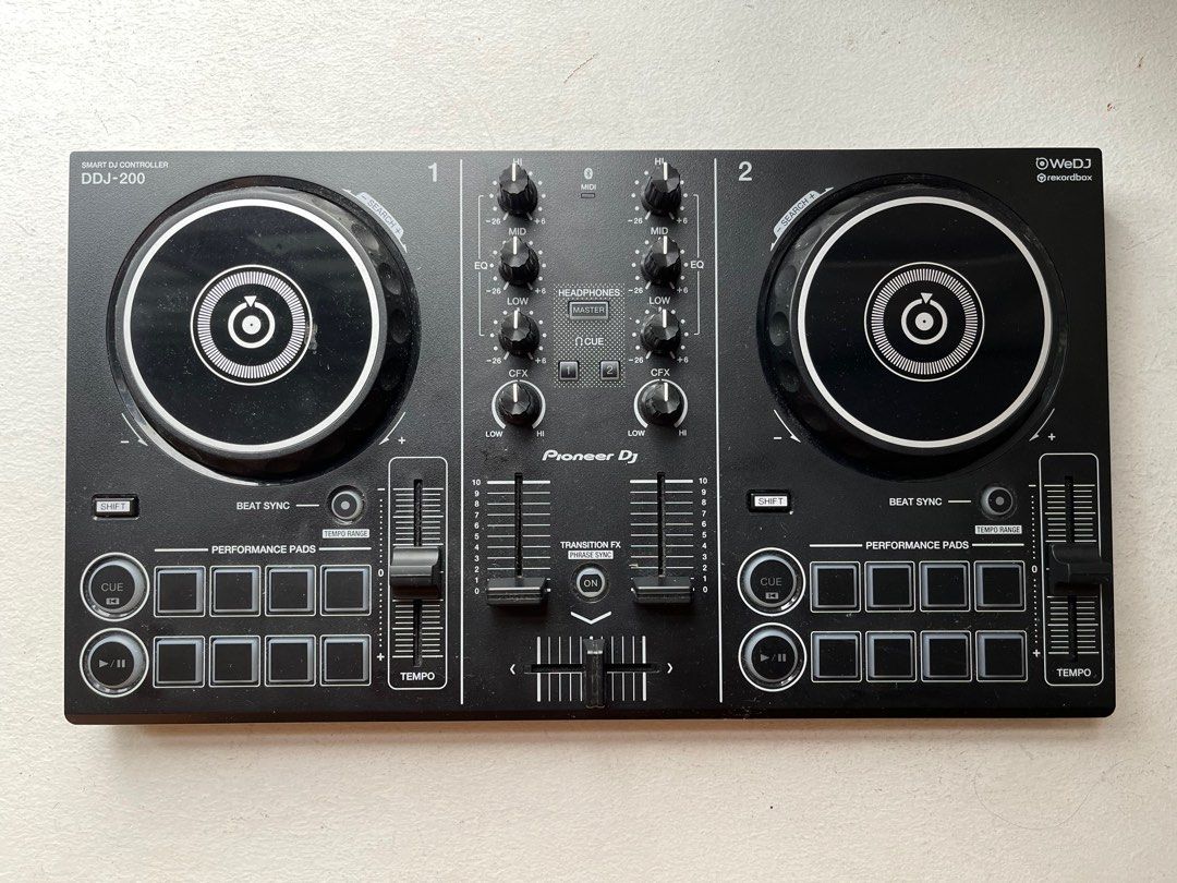 DDJ-200 パイオニア 【公式通販】