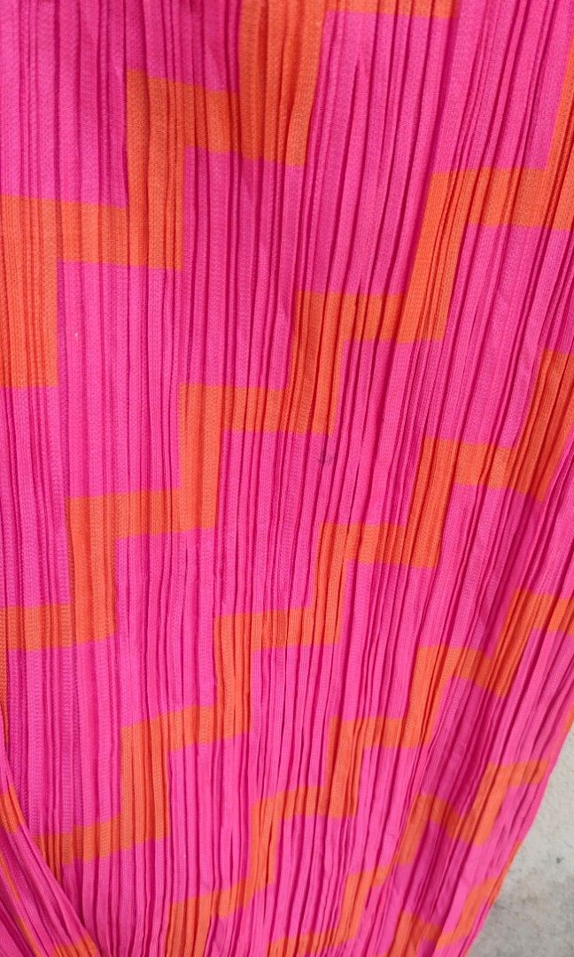 Pleats Please, Women's Fashion, Bottoms, Other Bottoms on Carousell