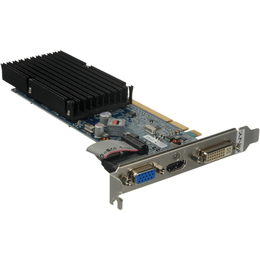 Vga pci outlet