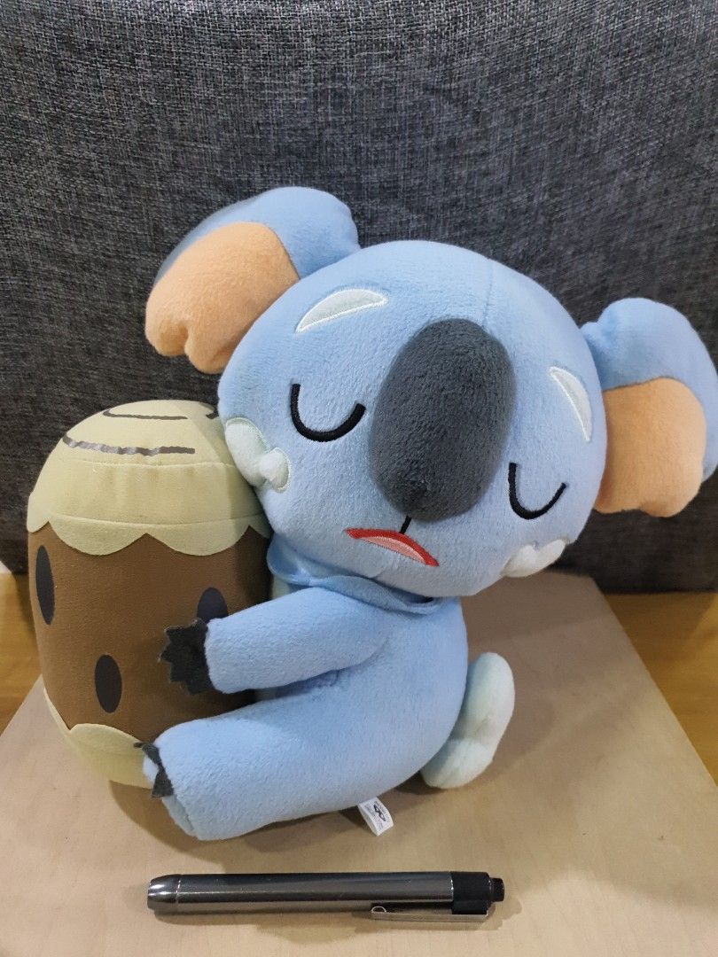 Komala plush sales