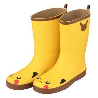 Pokemon Pikachu Rainy Boots 22 or 23 or 24 cm