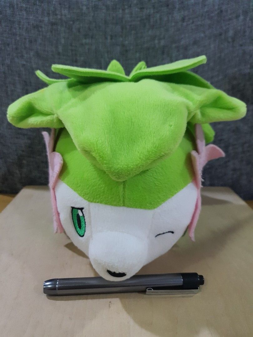 Shaymin plush cheap