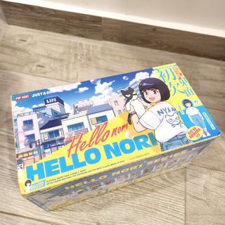 Popmart Hello Nori Series Blind Box Full Set of 12 New & Sealed