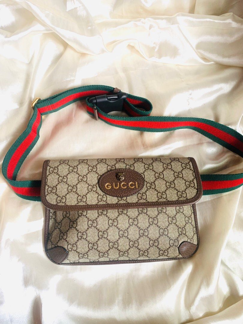 Pouch bag men gucci