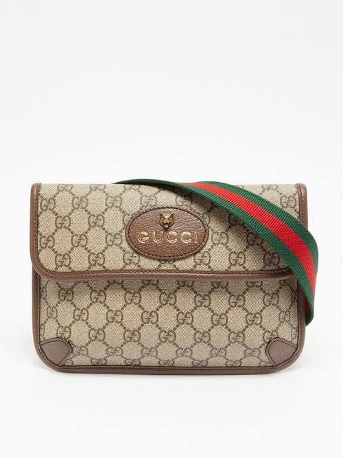 Pouch bag men gucci
