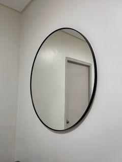 PRELOVED Round Mirror (80cm)