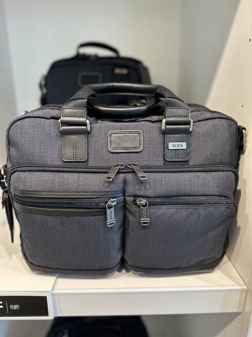 Tumi bingham outlet expandable brief