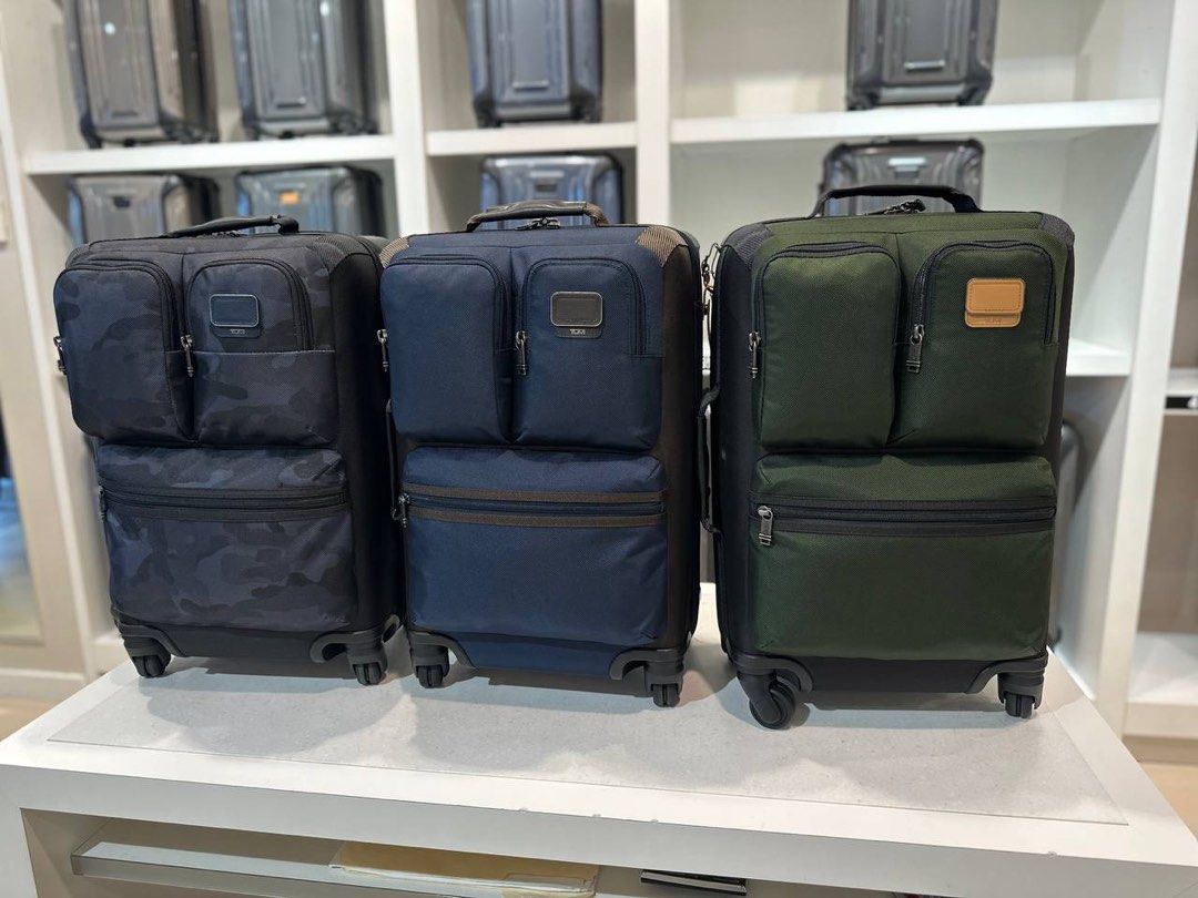 Tumi cheap briley international