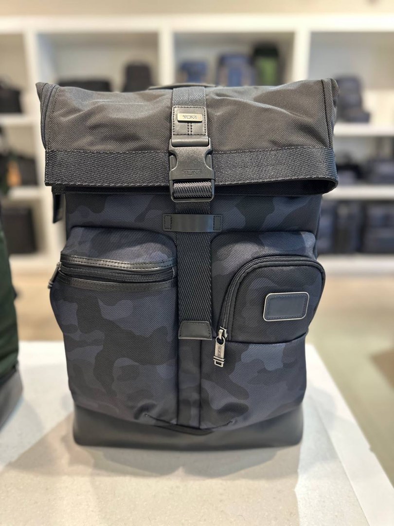Tumi cypress roll top discount