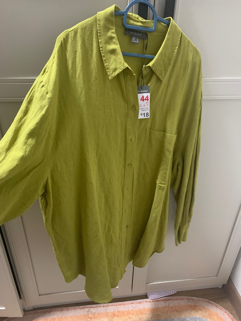 primark linen shirt