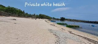 Private White Beach in Dasol Pangasinan