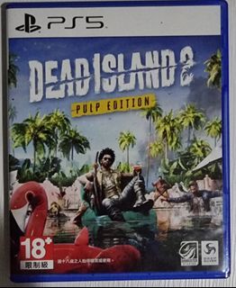 PS5 DEAD ISLAND 2