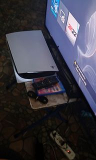 Ps5 (use) with box