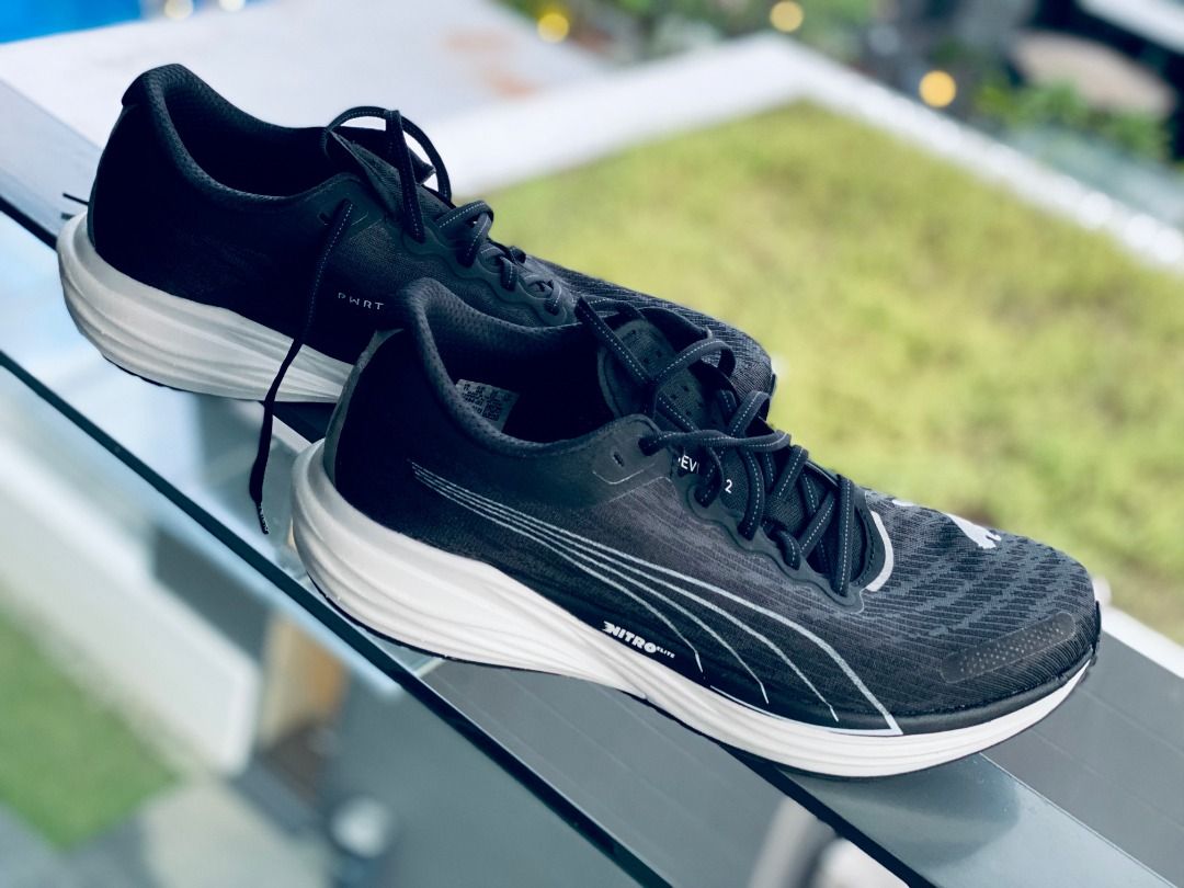 Puma hot sale wide shoes