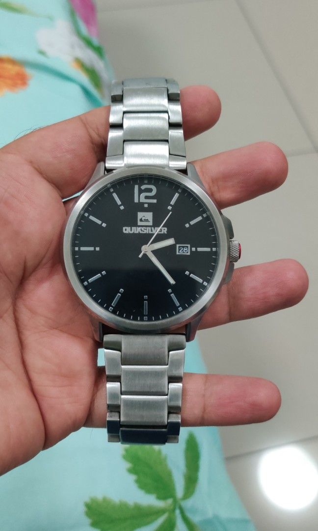 Quicksilver The Beluka watch
