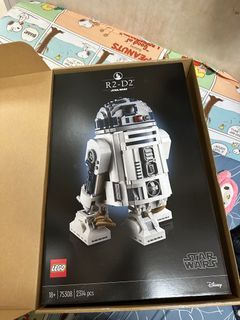 LEGO STAR WARS R2-D2 新品未開封 クーポン最安値 www.farmadecolombia.com