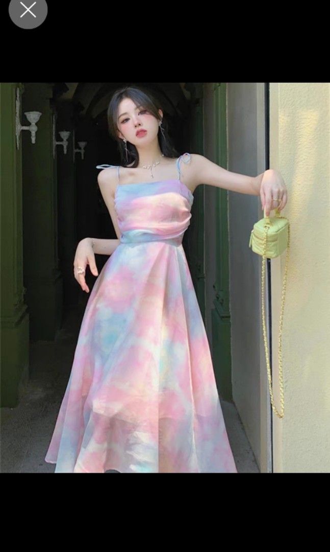 Rainbow formal dress new arrivals
