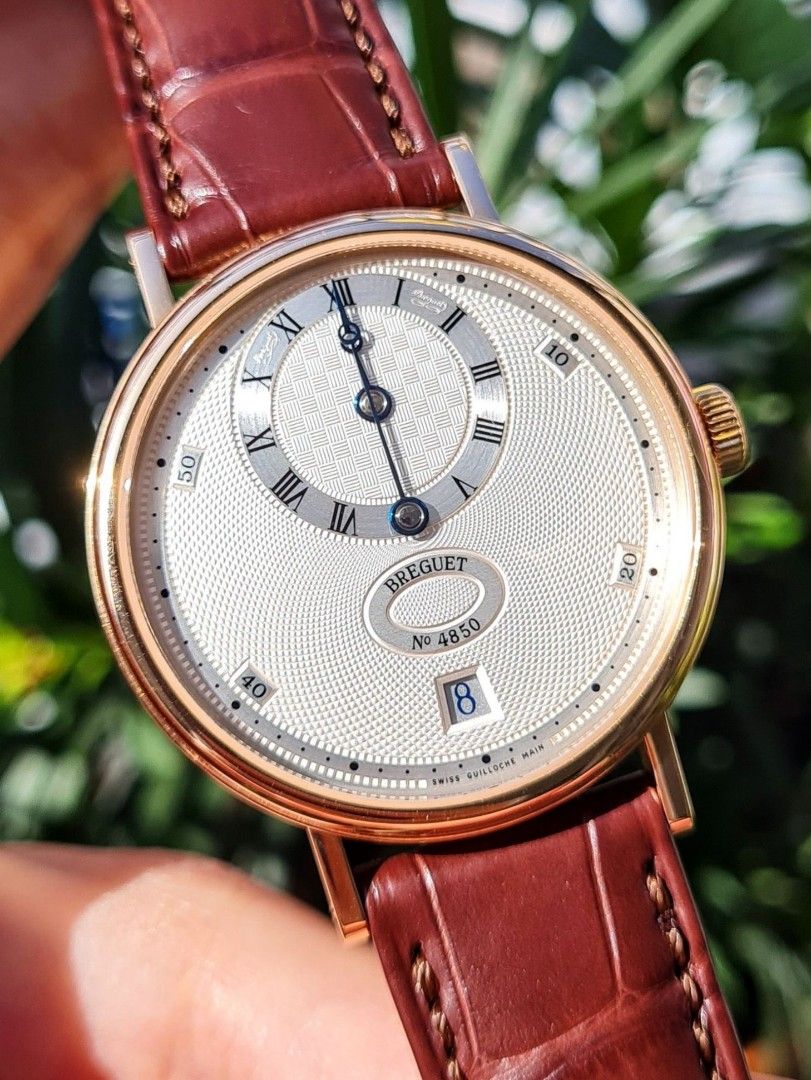 Cheapest breguet watch best sale